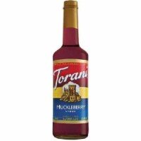 Torani BG19091 Torani HuckelBerry Cof Syr - 12x25.35OZ