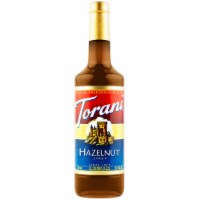 Torani Hazelnut Syrup