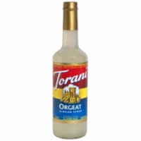 Torani Orgeat Almond Syrup Perspective: Main