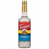 Torani Vanilla Syrup