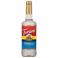 Torani Vanilla Syrup