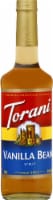 Torani Vanilla Bean Syrup Perspective: Main