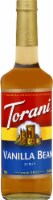 Torani Vanilla Bean Syrup Perspective: Main