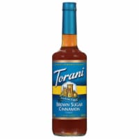 Torani Brown Sugar Free Sugar Cinnamon Syrup