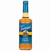 Torani Sugar Free Caramel Syrup