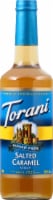 Torani® Sugar Free Salted Caramel Syrup