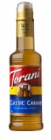 Torani Classic Caramel Syrup