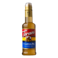 Torani® Pumpkin Pie Syrup Perspective: Main