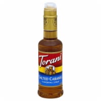 Torani Salted Caramel Syrup