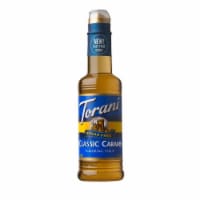 Torani Sugar Free Classic Caramel Syrup