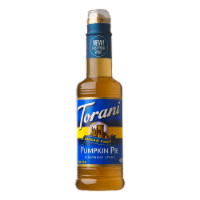 Torani\® Sugar Free Pumpkin Spice Syrup Perspective: Main