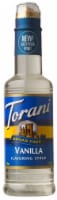 Torani Sugar Free Vanilla Syrup