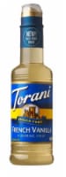 Sugar Free French Vanilla Syrup 375 ml Pet Perspective: Main