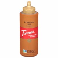 Torani® Pumpkin Pie Puremade Sauce Perspective: Main
