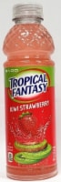 Tropical Fantasy Kiwi Strawberry Drink Perspective: Main