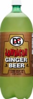 D&G Jamaica Ginger Beer Soda