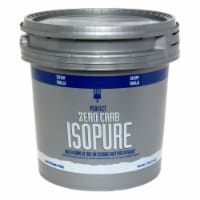 ISOPURE Perfect Zero Carb Creamy Vanilla Protein Powder Perspective: Main
