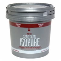 ISOPURE Perfect Zero Carb Strawberries & Cream Protein Powder Perspective: Main
