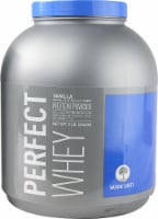 ISOPURE Perfect Whey Vanilla Protein Powder Perspective: Main