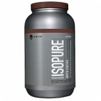 ISOPURE Coffee Espresso Protein Powder