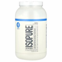 ISOPURE Natural Vanilla Natural Whey Protein Powder