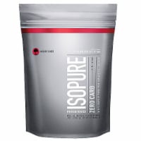 ISOPURE Zero Carb Strawberry Protein Powder Perspective: Main