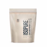 Isopure Zero Carb Unflavored Whey Isolate Protein Powder Perspective: Main