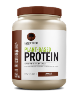 Nature's Best Plant Based Vegan Chocolate Protein Powder