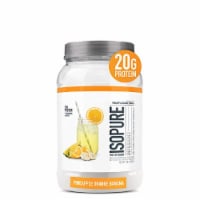 Isopure Infusions Protein Powder Pineapple Orange Banana - 1.98 lb (900 g)