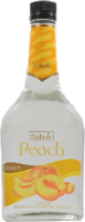 Dubois Peach Schnapps Perspective: front