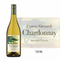 Cypress Vineyards Chardonnay Perspective: Main