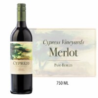 Cypress Vineyards Merlot Perspective: Main