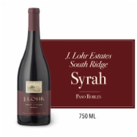 J. Lohr Estates South Ridge Syrah Perspective: Main