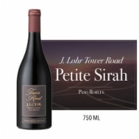 J. Lohr Tower Road Petite Sirah Perspective: Main
