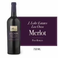 J. Lohr Estates Los Osos Merlot Red Wine