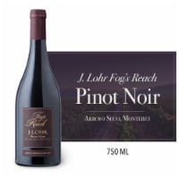 J. Lohr Fog’s Reach Pinot Noir Perspective: Main