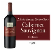 J. Lohr Estates Seven Oaks Cabernet Sauvignon Red Wine