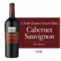 J. Lohr Estates Seven Oaks Cabernet Sauvignon Perspective: Main