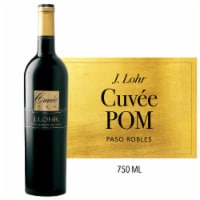 J. Lohr Cuvee POM Perspective: Main