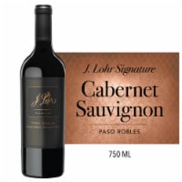 J. Lohr Signature Cabernet Sauvignon Perspective: Main