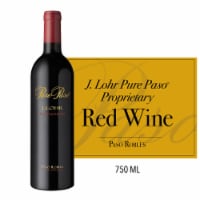 J. Lohr Pure Paso Proprietary Red Wine Perspective: Main