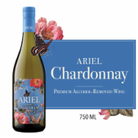 Ariel Chardonnay Non Alcoholic White Wine