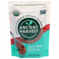 Ancient Harvest Gluten Free Organic Inca Red Quinoa
