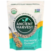 American Harvest Gluten Free Organic Whole Grain Harmony Quinoa