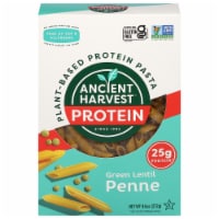 Ancient Harvest™ Plant-Based Green Lentil Penne Pasta