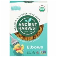 Ancient Harvest™ Organic Corn & Quinoa Elbow Pasta Perspective: Main