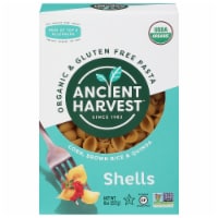 Ancient Harvest™ Organic Gluten Free Shells Supergrain Pasta