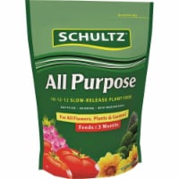 Knox Fertilizer 1466507 All-Purpose Slow-Release Plant Fertilizer, 3.5 lbs, Granules