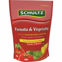 Knox Fertilizer 1466515 Slow-Release Vegetable Fertilizer, 3.5 lbs