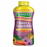 Knox Fertilizer SPF48300 Schultz Flower & Vegetable Plant Food Extend Feed, 2 lbs. Perspective: Main
